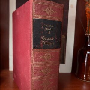 Collected Works of Gustave Flaubert Book